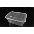 New Designed Transparent Biodegradable Plastic Food Preservation Box
